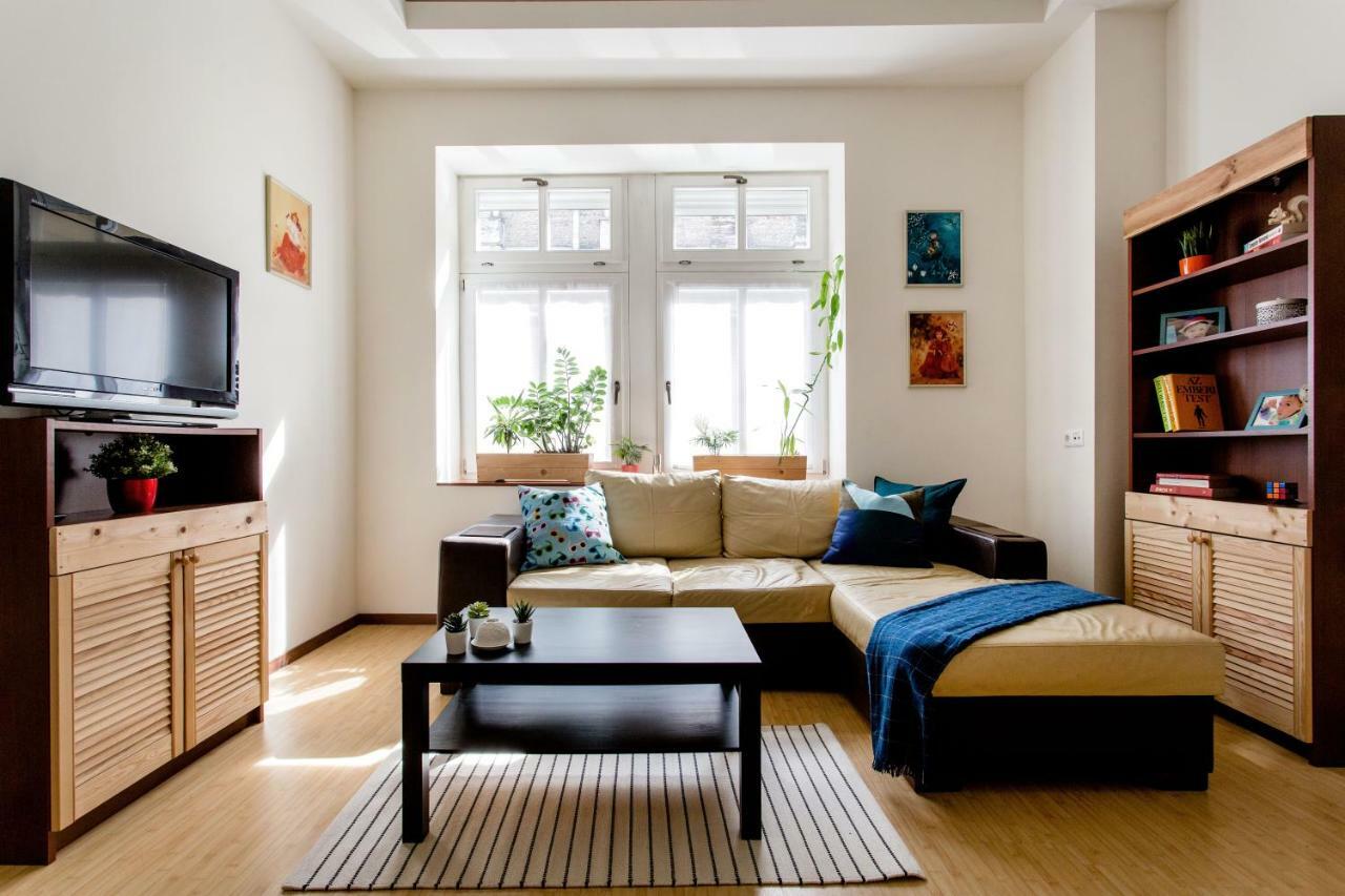 Downtown Delight Near The Basilica Apartment Budapest Exterior photo